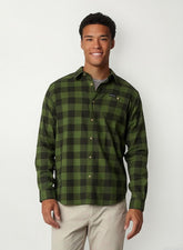 Camisa Columbia Masculina Cornell Woods Flannel M/L